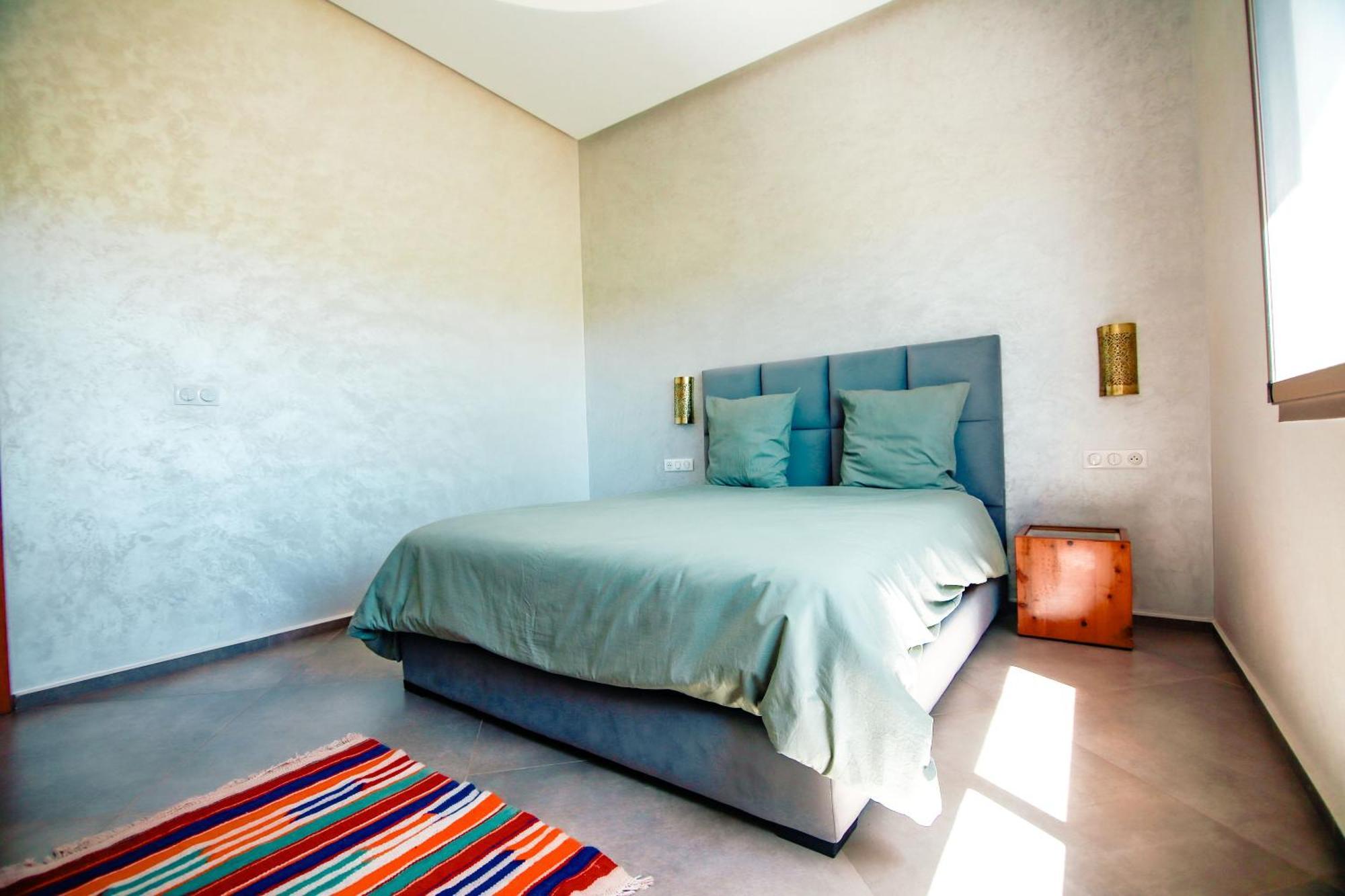 Villa Moderne A 5 Min De La Plage Avec Jardin Et 3 Salons Essaouira Esterno foto
